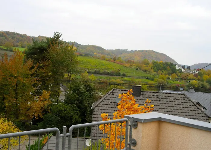 Moselschoen Das Ferienhaus