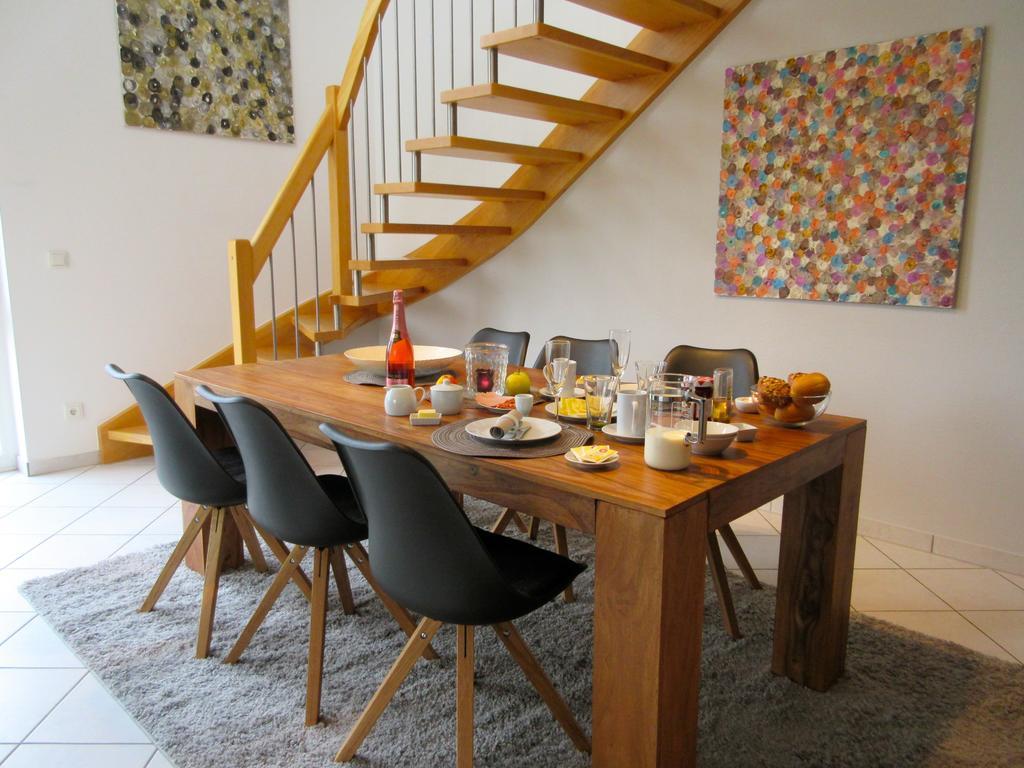 Apartment Moselschoen Brodenbach