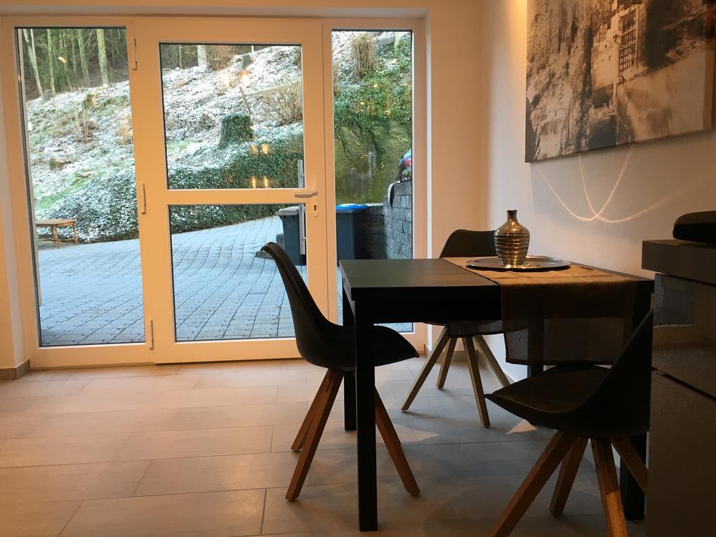 Apartment Moselschoen